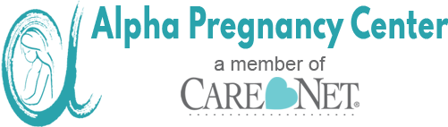 Alpha Pregnancy Center logo